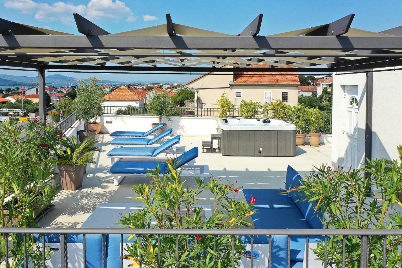 Villa Azuro Sveti Filip i Jakov Εξωτερικό φωτογραφία