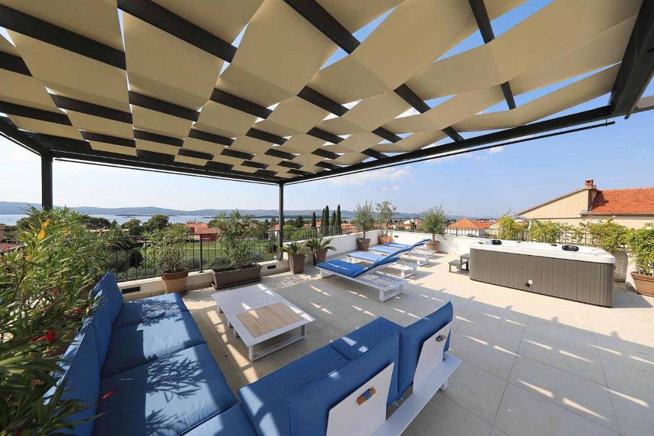 Villa Azuro Sveti Filip i Jakov Εξωτερικό φωτογραφία