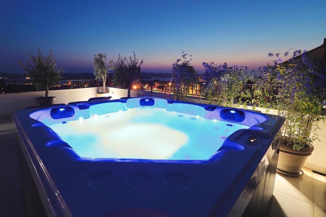 Villa Azuro Sveti Filip i Jakov Εξωτερικό φωτογραφία