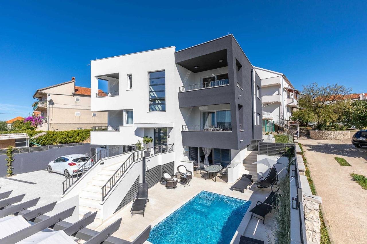 Villa Azuro Sveti Filip i Jakov Εξωτερικό φωτογραφία