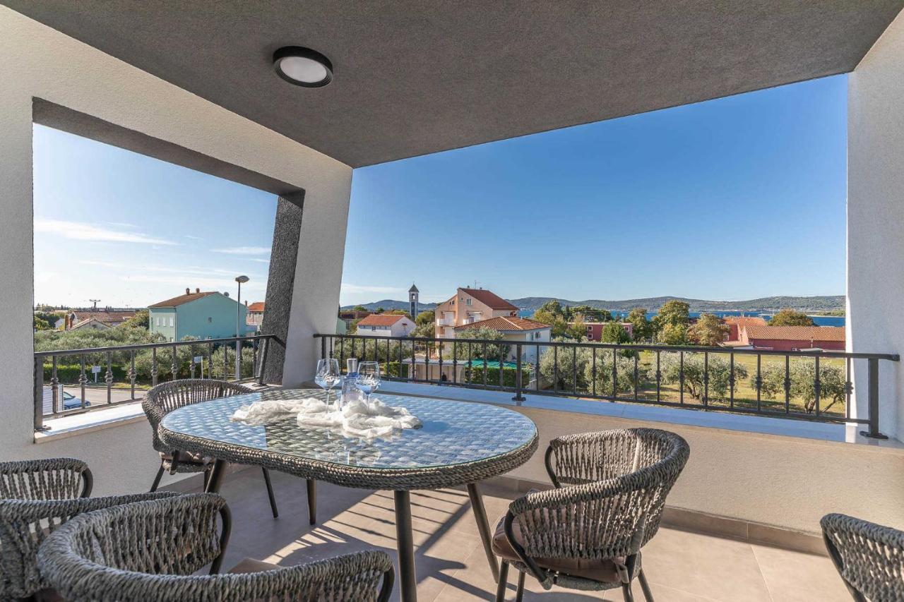 Villa Azuro Sveti Filip i Jakov Εξωτερικό φωτογραφία