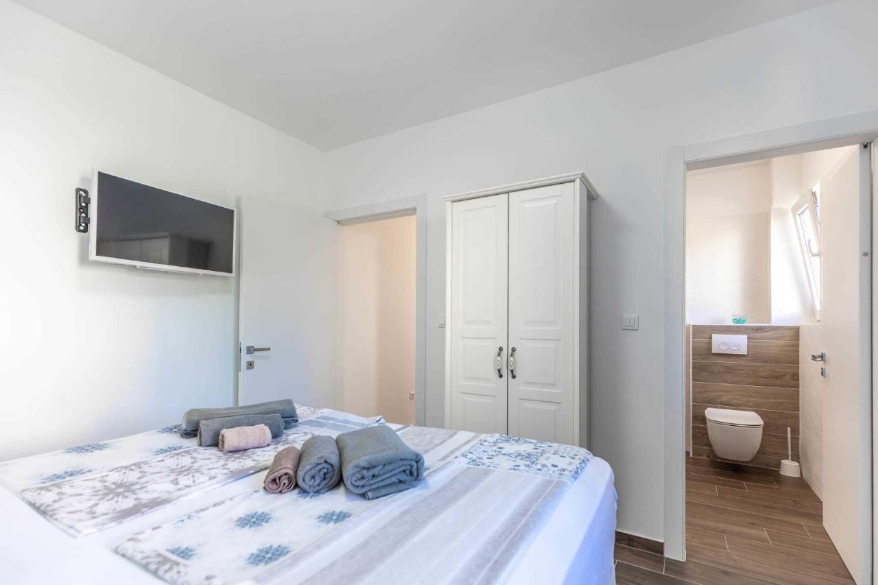 Villa Azuro Sveti Filip i Jakov Εξωτερικό φωτογραφία