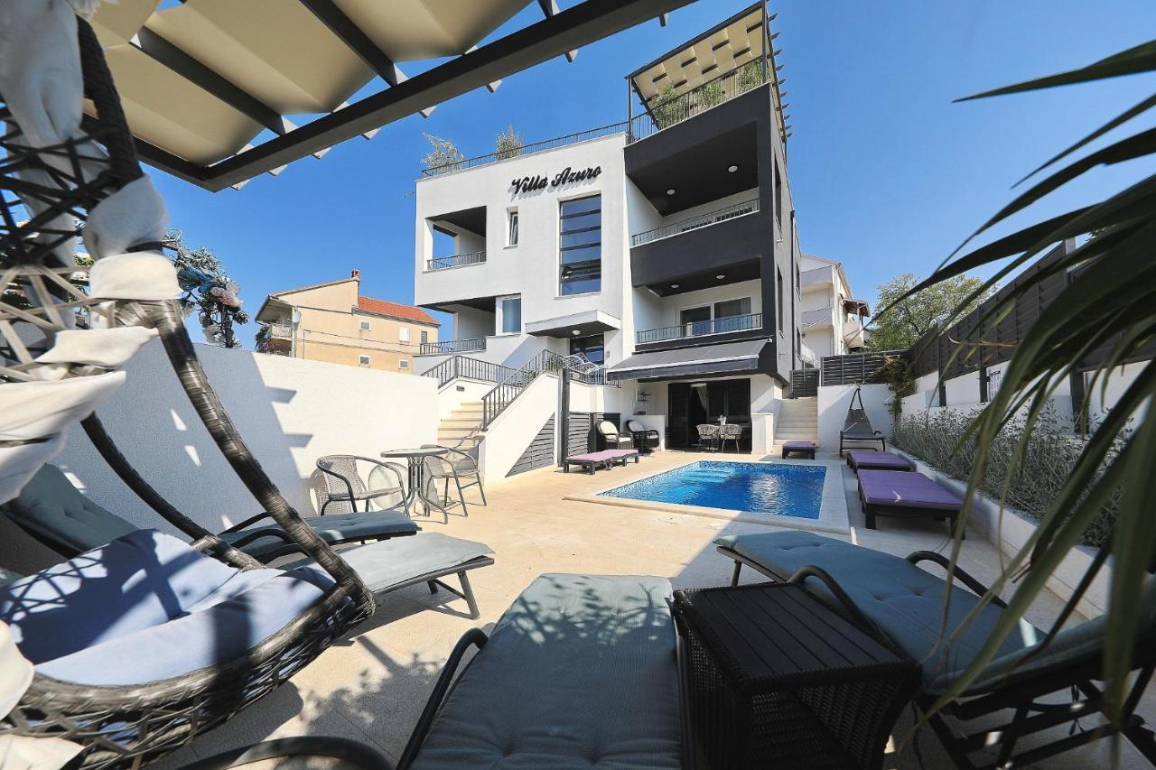 Villa Azuro Sveti Filip i Jakov Εξωτερικό φωτογραφία