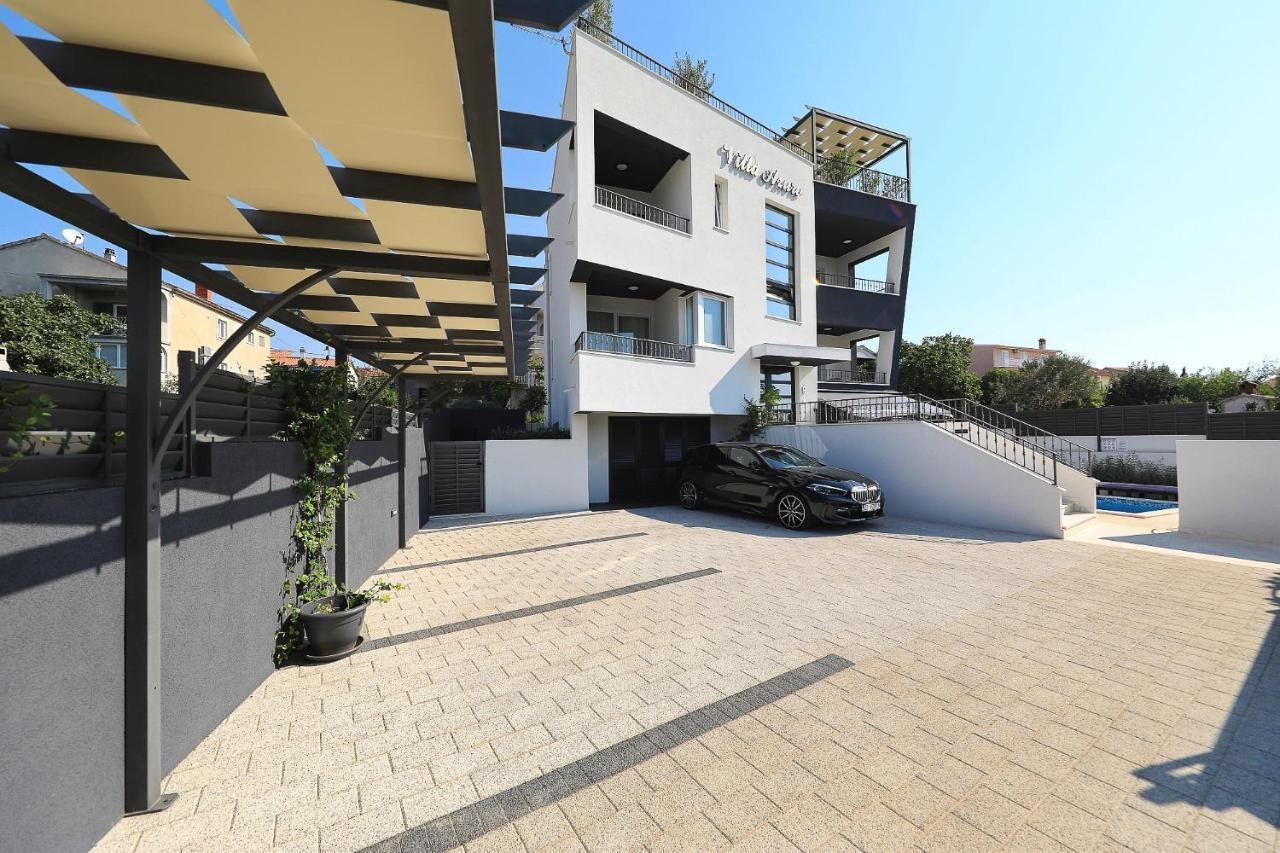 Villa Azuro Sveti Filip i Jakov Εξωτερικό φωτογραφία