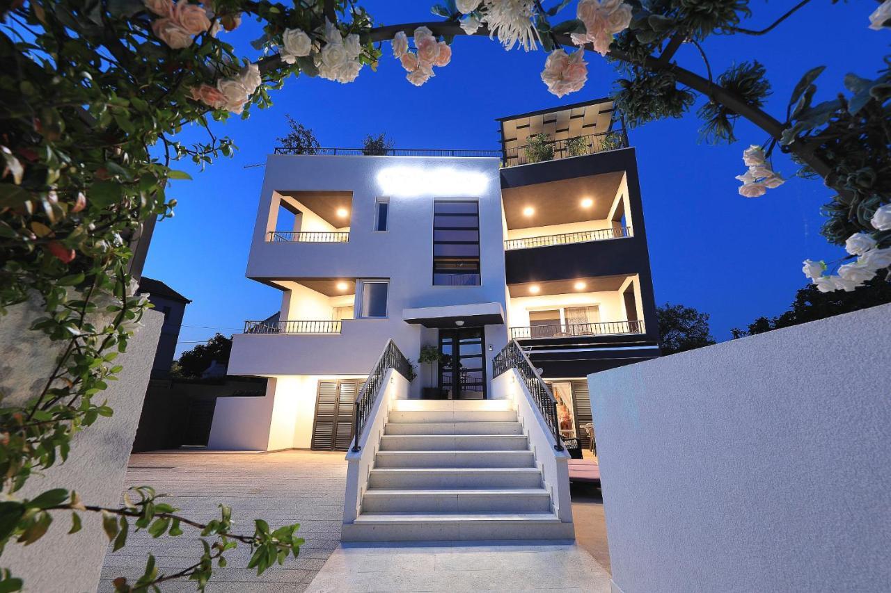 Villa Azuro Sveti Filip i Jakov Εξωτερικό φωτογραφία