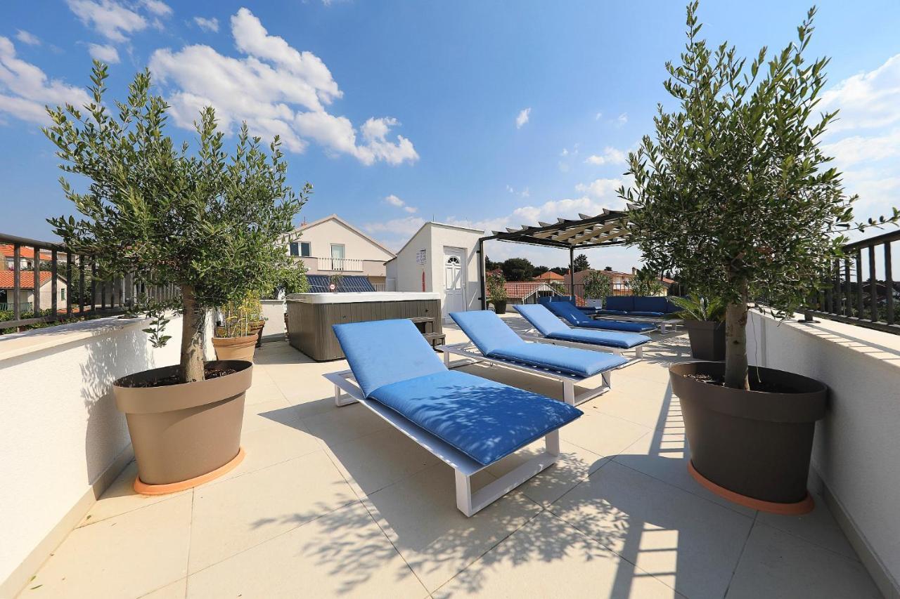 Villa Azuro Sveti Filip i Jakov Εξωτερικό φωτογραφία