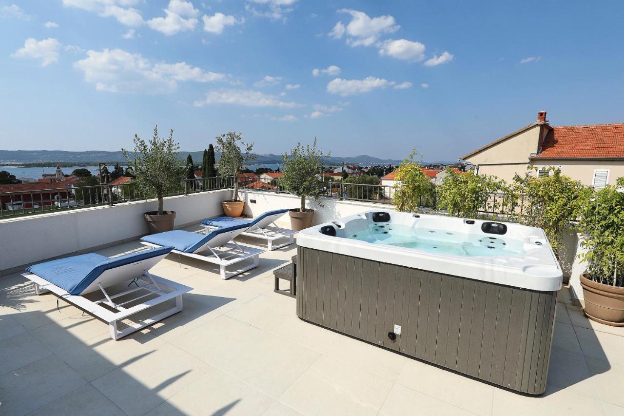 Villa Azuro Sveti Filip i Jakov Εξωτερικό φωτογραφία