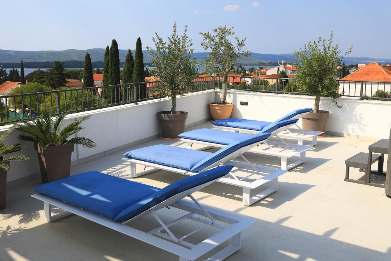 Villa Azuro Sveti Filip i Jakov Εξωτερικό φωτογραφία