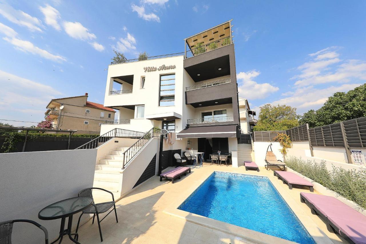 Villa Azuro Sveti Filip i Jakov Εξωτερικό φωτογραφία