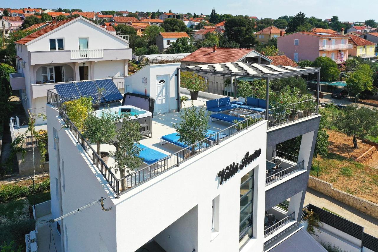 Villa Azuro Sveti Filip i Jakov Εξωτερικό φωτογραφία