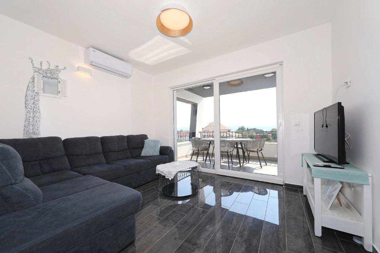 Villa Azuro Sveti Filip i Jakov Εξωτερικό φωτογραφία