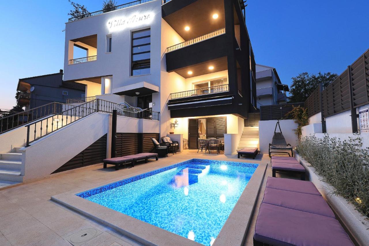 Villa Azuro Sveti Filip i Jakov Εξωτερικό φωτογραφία