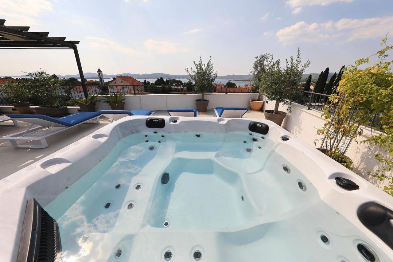 Villa Azuro Sveti Filip i Jakov Εξωτερικό φωτογραφία