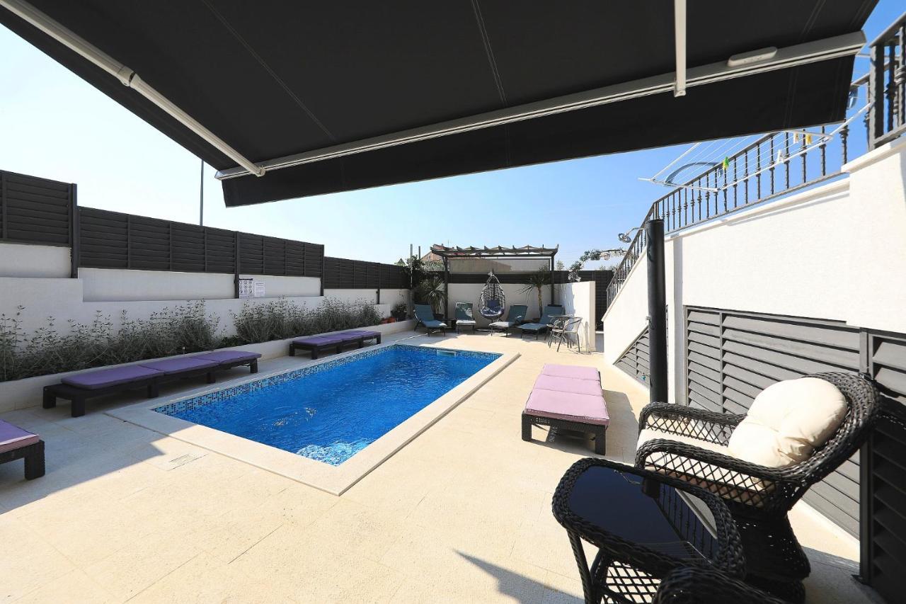 Villa Azuro Sveti Filip i Jakov Εξωτερικό φωτογραφία