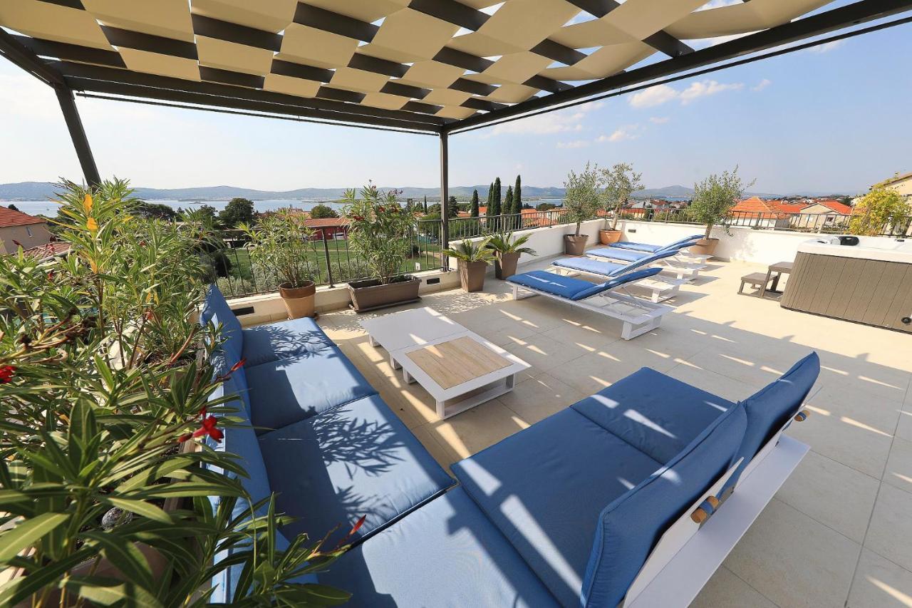 Villa Azuro Sveti Filip i Jakov Εξωτερικό φωτογραφία
