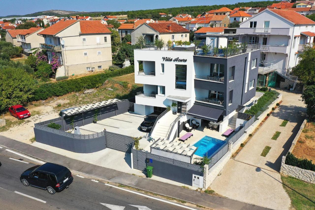Villa Azuro Sveti Filip i Jakov Εξωτερικό φωτογραφία