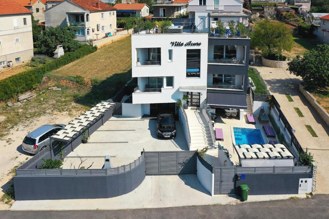 Villa Azuro Sveti Filip i Jakov Εξωτερικό φωτογραφία